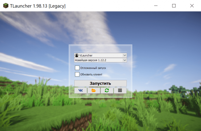 TLauncher Legacy Download